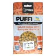 Повітряне тісто для риболовлі, G.Stream, вага 30г, смак Ваніль